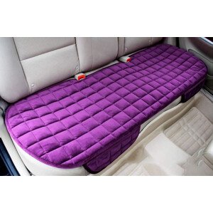Csúszásgátló ülésborító autóba lila