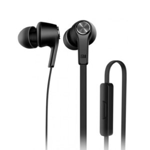 Xiaomi Mi In-Ear Basic fülhallgató, fekete