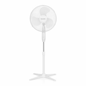 Álló ventilátor - Ø38 cm - fehér