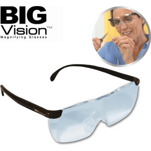 Big Vision nagyító szemüveg