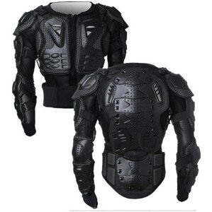 Wildken Motorkerékpár Armor fekete 3XL