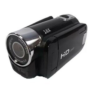 Hordozható 16MP-ES HD Videókamera - 16X DIGITÁLIS ZOOM!