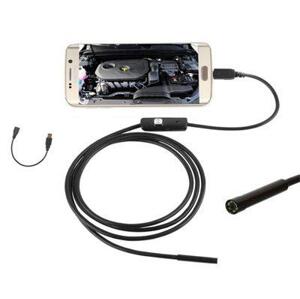Android endoszkóp kamera, 5 m (csomagolássérült)