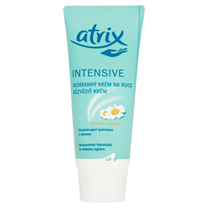 Atrix kézvédő krém - Intenzív hidratálás 100 ml