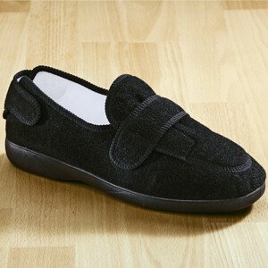 Kényelmi cipő "Meran" fekete színben - fekete - Méretet 37