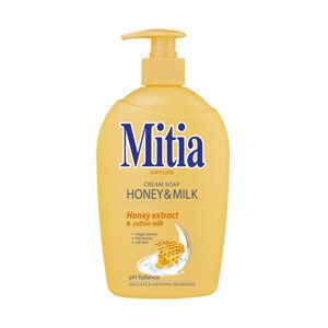 Folyékony szappan adagolóval 'MITIA'