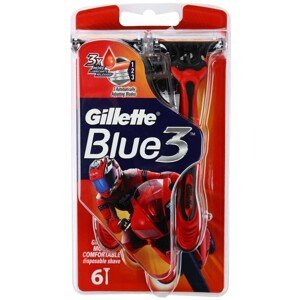 Gillette Blue 3 Pride borotvák