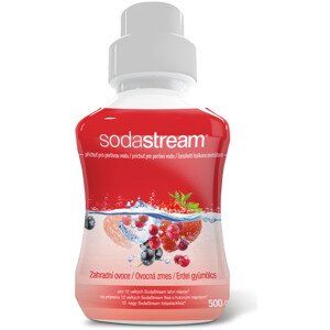 Ízesítés a SodaStream Garden Fruit számára