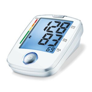 Karra rögzíthető vérnyomás/pulzusmérő
