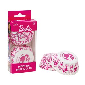 Decora Muffin papír kosárkák - Barbie 36 db