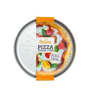 Decora Perforált pizza sütőtálca Ø 28 cm