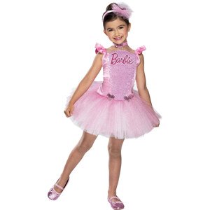 Rubies Gyerek jelmez - Barbie balerína Méret - gyermek: L