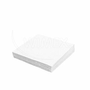 WIMEX s.r.o. Szalvéta 1 rétegű fehér 33 x 33 cm [100 db]