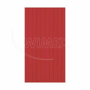 WIMEX s.r.o. Asztalszoknya (PAP-Airlaid) PREMIUM piros 72cm x 4m [1 db]