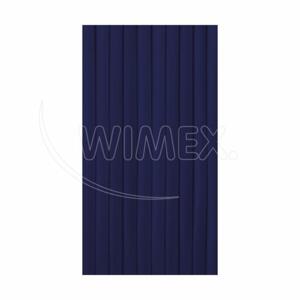 WIMEX s.r.o. Asztalszoknya (PAP-Airlaid) PREMIUM sötétkék 72cm x 4m [1 db]