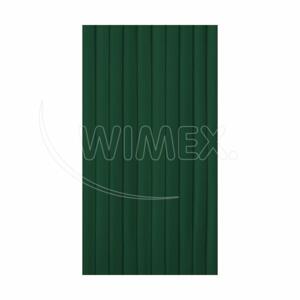 WIMEX s.r.o. Asztalszoknya (PAP-Airlaid) PREMIUM sötétzöld 72cm x 4m [1 db]
