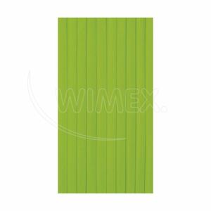 WIMEX s.r.o. Asztalszoknya (PAP-Airlaid) PREMIUM sárgászöld 72cm x 4m [1 db]