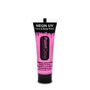 PGW Intense UV hatású arcfesték és testfesték - Különböző színek Szín: Intenzív rózsaszín