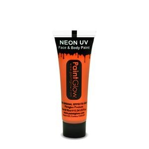 PGW Intense UV hatású arcfesték és testfesték - Különböző színek Szín: Intenzív Narancssárga