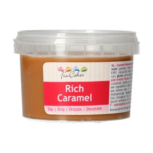 Funcakes Karamell töltelék Rich Caramel 300 g