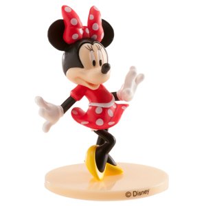 Dekora Figura tortára - Minnie Mouse 9 cm