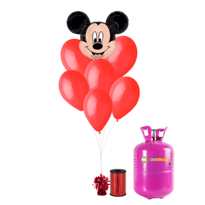 HeliumKing Hélium parti szett - Mickey Mouse